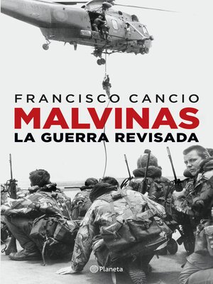 cover image of Malvinas, la guerra revisada